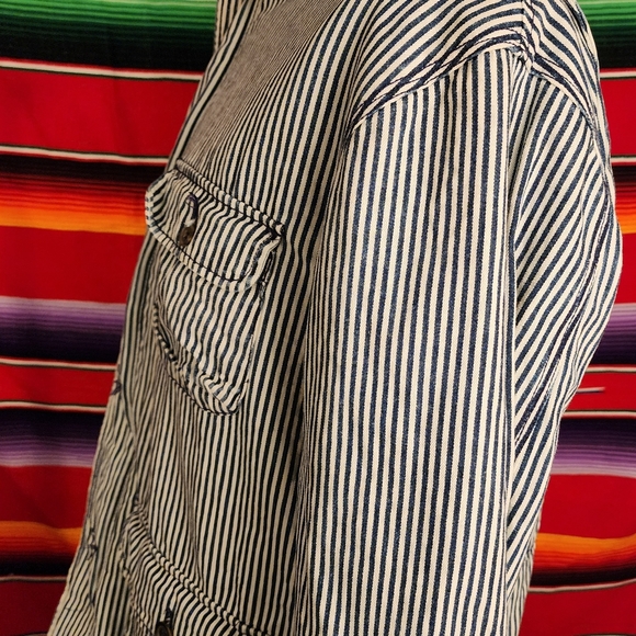 Thornton Bay reversible work jacket - Picture 2 of 12